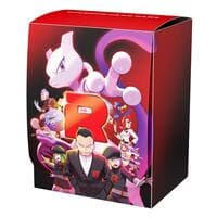 Pokemon Center Japan Exclusive: Glory of Team Rocket Deck Box - Pokemon International Deck Boxes - Deck Boxes card