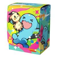 Pokemon Center Japan Exclusive: Mimikyu & Wobbuffet Deck Box - Pokemon International Deck Boxes - Deck Boxes card