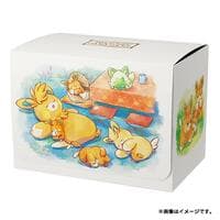 Pokemon Center Japan Exclusive: PAMO NO MURE Deck Box - Pokemon International Deck Boxes - Deck Boxes card