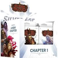 Silver Age Chapter 1 Deck Display - Silver Age Chapter 1 - Flesh and Blood TCG card
