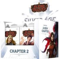 Silver Age Chapter 2 Deck Display - Silver Age Chapter 2 - Flesh and Blood TCG card