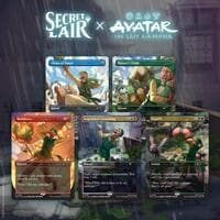 Secret Lair x Avatar: The Last Airbender: My Cabbages! - Non-Foil Edition - Secret Lair Drop Series - Magic: The Gathering card