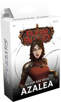 Silver Age Chapter 2 Deck - Azalea (Ranger) - Silver Age Chapter 2 - Flesh and Blood TCG card