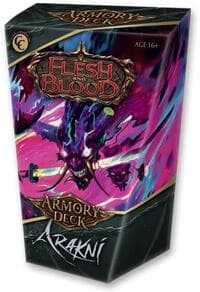 Armory Deck: Arakni - Armory Deck: Arakni - Flesh and Blood TCG card