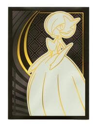 Pokemon TCG: Mega Evolution Elite Trainer Box Card Sleeves - Mega Gardevoir (65 Pack) - Pokemon International Card Sleeves - Card Sleeves card