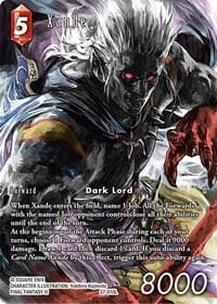 Xande (Full Art) - Journey of Discovery - Final Fantasy TCG card