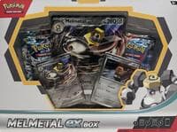 Melmetal ex Box - Miscellaneous Cards & Products - Pokemon card