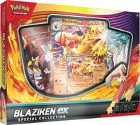 Blaziken ex Special Collection - Miscellaneous Cards & Products - Pokemon card
