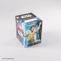 Star Wars: Unlimited Soft Crate - Cassian Andor/Dedra Meero - GameGenic Deck Boxes - Deck Boxes card