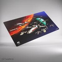 Star Wars: Unlimited Game Mat - Restore Freedom - GameGenic Playmats - Playmats card