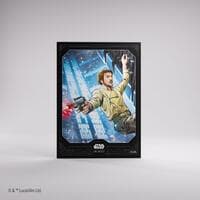 Star Wars: Unlimited Art Sleeves - Cassian Andor - GameGenic Card Sleeves - Card Sleeves card
