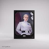 Star Wars: Unlimited Art Sleeves - Dedra Meero - GameGenic Card Sleeves - Card Sleeves card