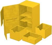 Twin Flip`n`Tray Summer Edition 2025 - Dandelion (Holds 200+) - Ultimate Guard Deck Boxes - Deck Boxes card