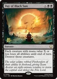 Day of Black Sun - Prerelease Cards - Magic: The Gathering card