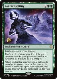 Avatar Destiny - Prerelease Cards - Magic: The Gathering card