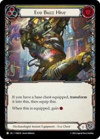 Evo Buzz Hive - FAB220 - Flesh and Blood: Promo Cards - Flesh and Blood TCG card