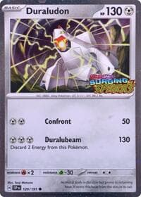 Duraludon (Surging Sparks) - Miscellaneous Cards & Products - Pokemon card