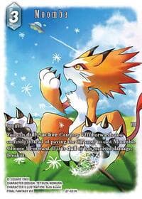 Moomba (Full Art) - Journey of Discovery - Final Fantasy TCG card