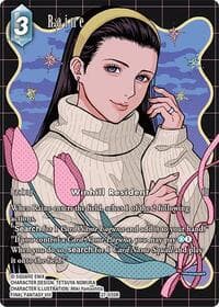 Raine (Full Art) - Journey of Discovery - Final Fantasy TCG card