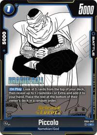 Piccolo - FB04-042 - Manga Booster 02 Release Event Cards - Dragon Ball Super: Fusion World card
