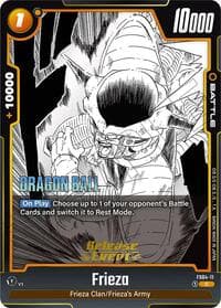 Frieza - FS04-11 - Manga Booster 02 Release Event Cards - Dragon Ball Super: Fusion World card