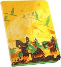 Artist Edition 3  Zipfolio 360 Xenoskin - Dominik Mayer - Ultimate Guard Storage Albums - Storage Albums card