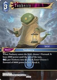 Tonberry - Journey of Discovery - Final Fantasy TCG card