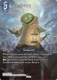 Tonberry (Full Art) - Journey of Discovery - Final Fantasy TCG card