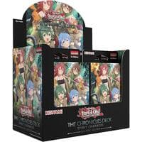 THE CHRONICLES DECK: Spirit Charmers (All-Foil Edition) Deck Display - THE CHRONICLES DECK: Spirit Charmers (All-Foil Edition) - YuGiOh card