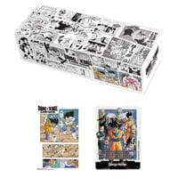 Dragon Ball Super Fusion World: Manga Accessory Set 01 - Bandai Deck Boxes - Deck Boxes card