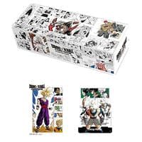Dragon Ball Super Fusion World: Manga Accessory Set 02 - Bandai Deck Boxes - Deck Boxes card