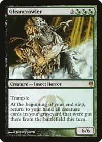 Gleancrawler - Duel Decks: Izzet vs. Golgari - Magic: The Gathering card