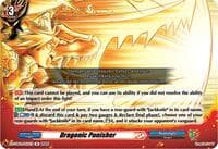 Dragonic Punisher - DZ-TB01: Future Card Buddyfight - Cardfight Vanguard card