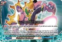 Diabolical Hardcore! - DZ-TB01: Future Card Buddyfight - Cardfight Vanguard card