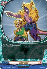 Nice one! (KR) - DZ-TB01: Future Card Buddyfight - Cardfight Vanguard card