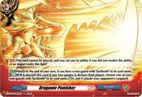 Dragonic Punisher (H) - DZ-TB01: Future Card Buddyfight - Cardfight Vanguard card