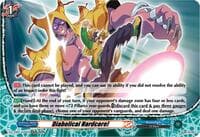 Diabolical Hardcore! (H) - DZ-TB01: Future Card Buddyfight - Cardfight Vanguard card