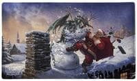 Dragon Shield Playmat - Christmas 2025 - Dragon Shield Playmats - Playmats card