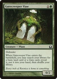 Gatecreeper Vine - Return to Ravnica - Magic: The Gathering card