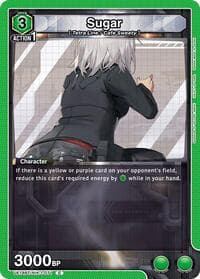 Sugar - UE14BT: GODDESS OF VICTORY: NIKKE - Union Arena card