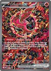 Oricorio ex - 024 - ME: Mega Evolution Promo - Pokemon card