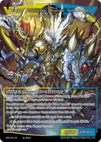 Threvn Egocentric Demonic Shieldmaster - Journey to Ravidra - Force of Will card