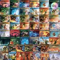 Secret Lair x Avatar: The Last Airbender Superdrop: Master Of All Elements Everything Bundle - Secret Lair Drop Series - Magic: The Gathering card