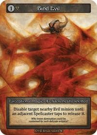 Bind Evil - Gothic - Sorcery: Contested Realm card