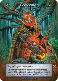 Persecutor - Gothic - Sorcery: Contested Realm card