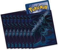 Pokemon TCG: Phantasmal Flames Elite Trainer Box Card Sleeves(65-Pack) - Pokemon International Card Sleeves - Card Sleeves card