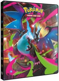 Pokemon - 9-Pocket Portfolio (Phantasmal Flames Set 2: Mega Evolution) - Ultra Pro Storage Albums - Storage Albums card