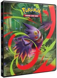 Pokemon - 4-Pocket Portfolio (Phantasmal Flames Set 2: Mega Evolution) - Ultra Pro Storage Albums - Storage Albums card