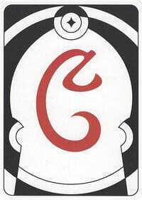 Letter Card - C - Secret Lair Countdown Kit - Magic: The Gathering card