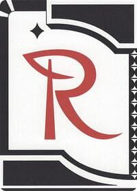 Letter Card - R - Secret Lair Countdown Kit - Magic: The Gathering card